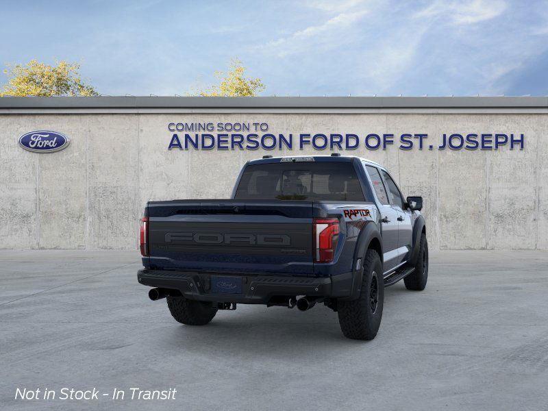 New 2025 Ford F-150 for sale in St. Joseph MO