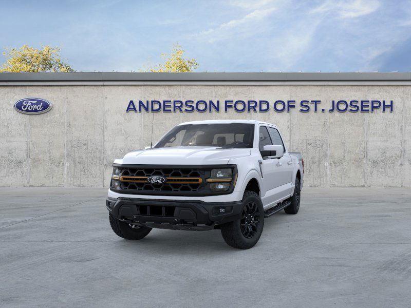New 2025 Ford F-150 for sale in St. Joseph MO