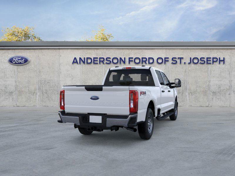 New 2026 Ford Super Duty F-250 for sale in St. Joseph MO