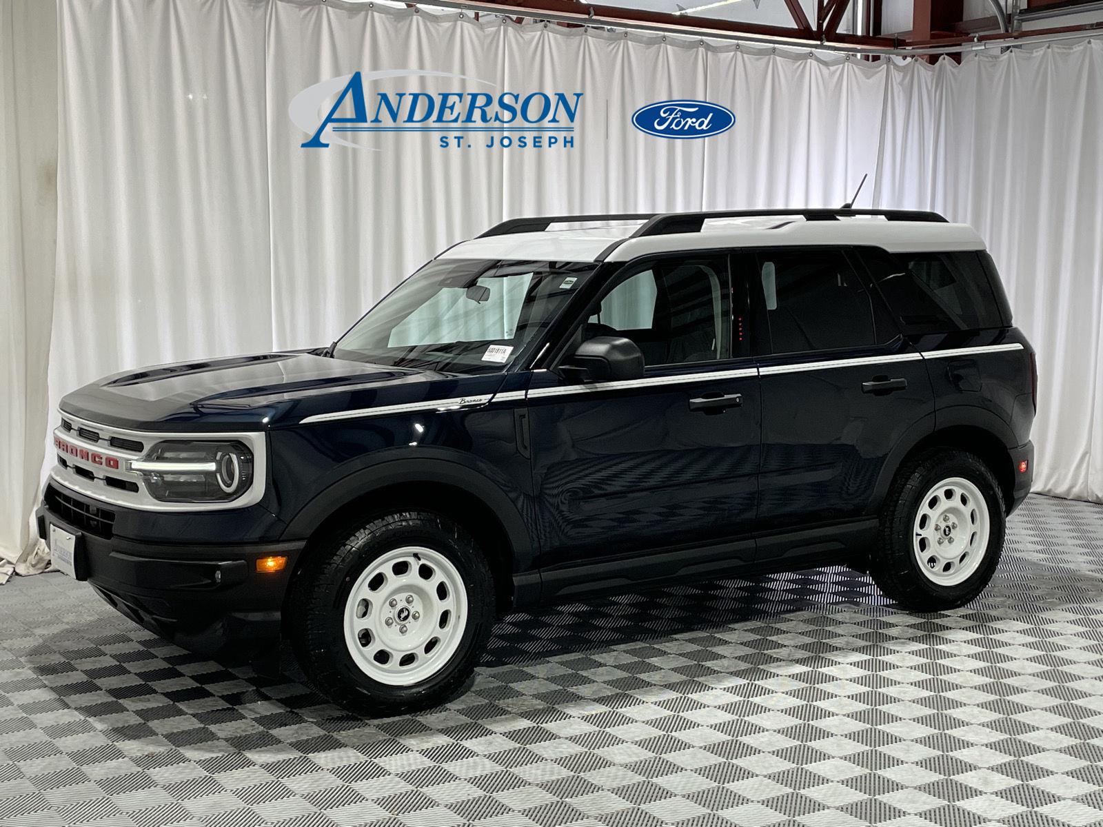 Used 2023 Ford Bronco Sport for sale in St. Joseph MO