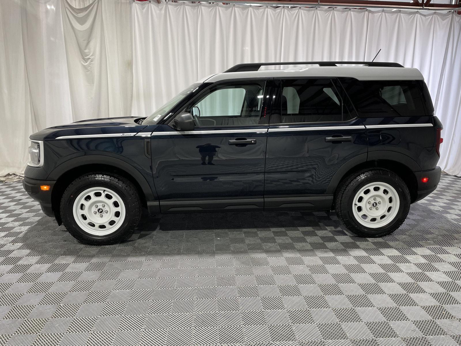 Used 2023 Ford Bronco Sport for sale in St. Joseph MO