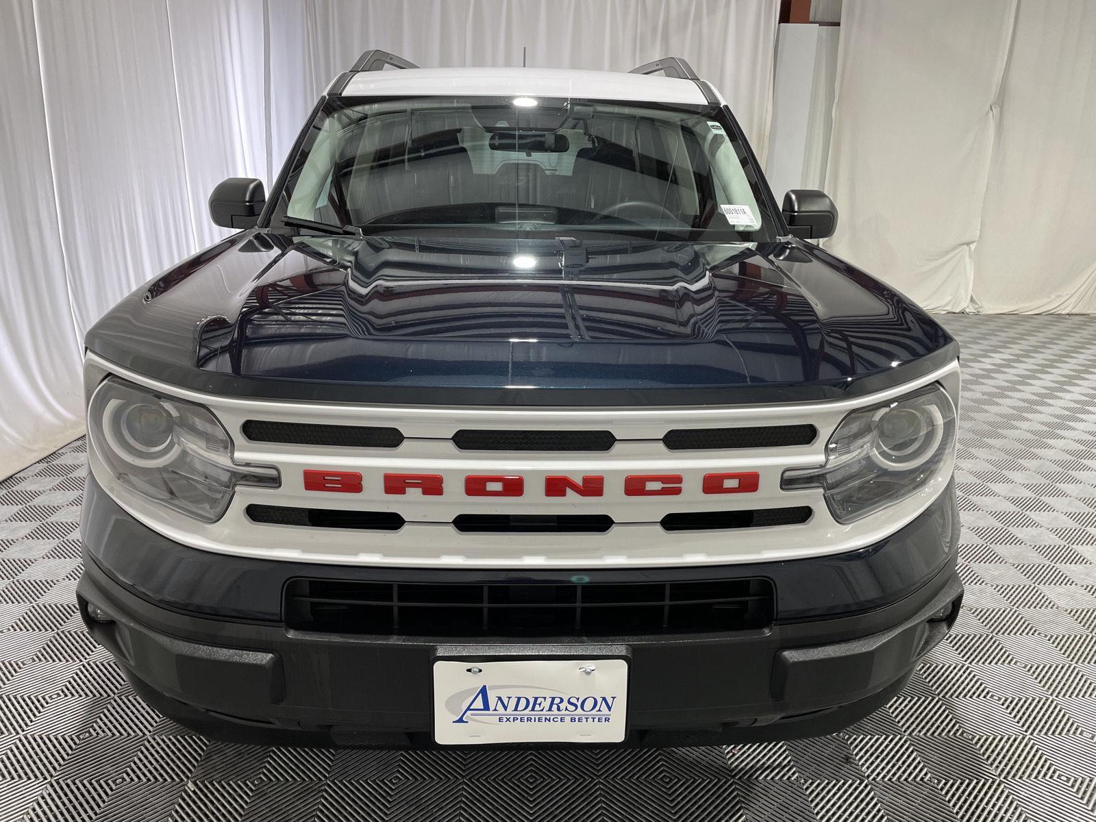 Used 2023 Ford Bronco Sport for sale in St. Joseph MO