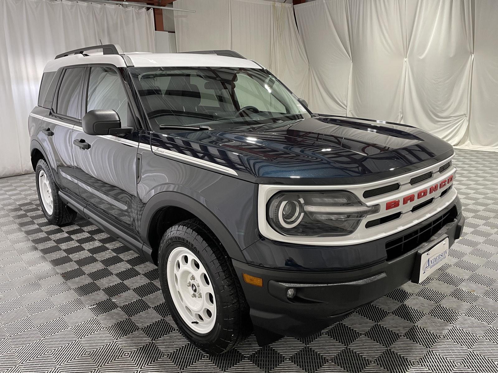 Used 2023 Ford Bronco Sport for sale in St. Joseph MO