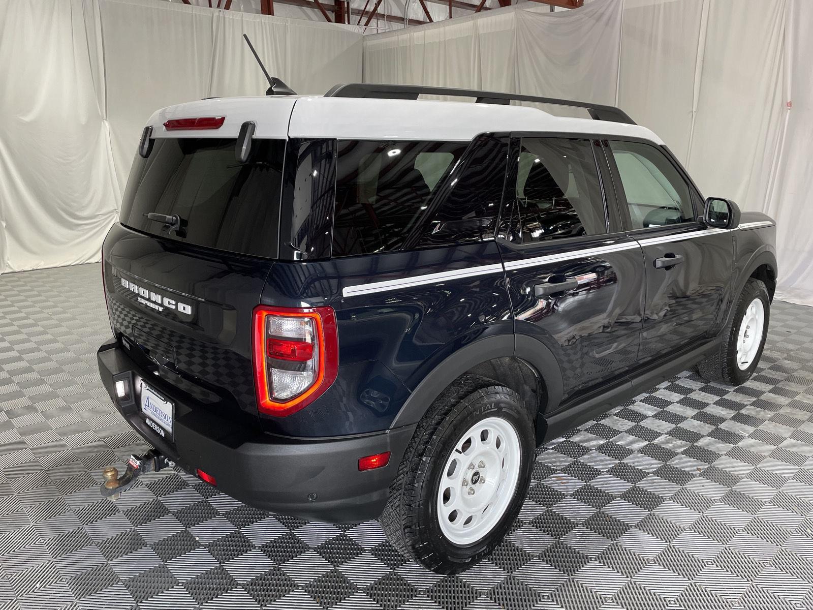 Used 2023 Ford Bronco Sport for sale in St. Joseph MO