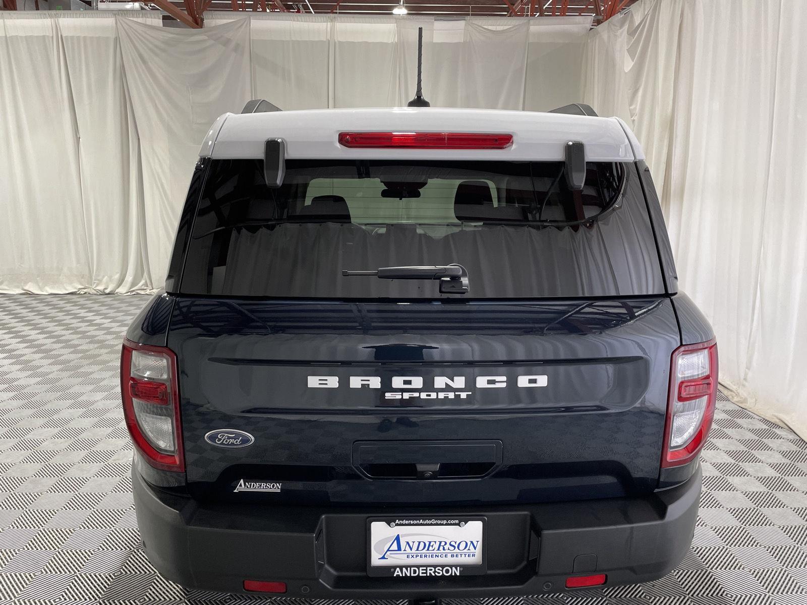 Used 2023 Ford Bronco Sport for sale in St. Joseph MO