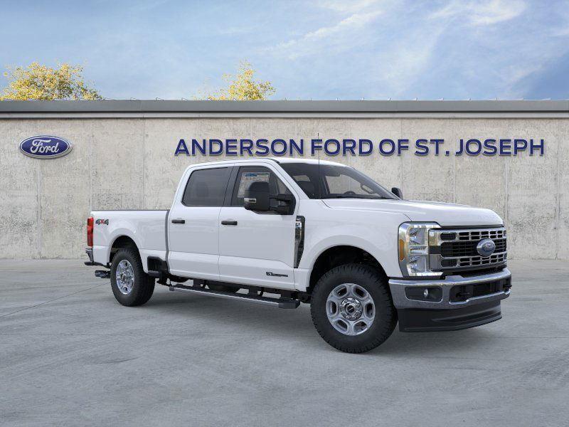 New 2026 Ford Super Duty F-250 XLT Crew Cab Truck for sale in St. Joseph MO