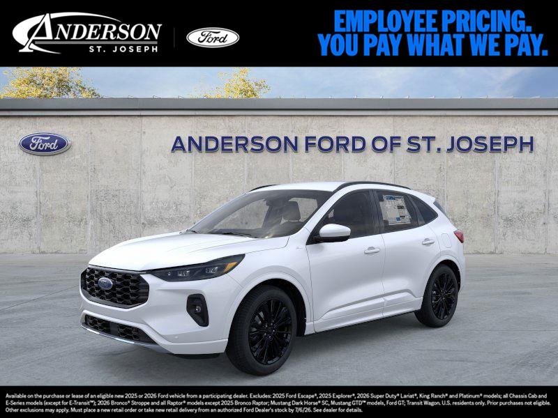 New 2026 Ford Escape for sale in St. Joseph MO