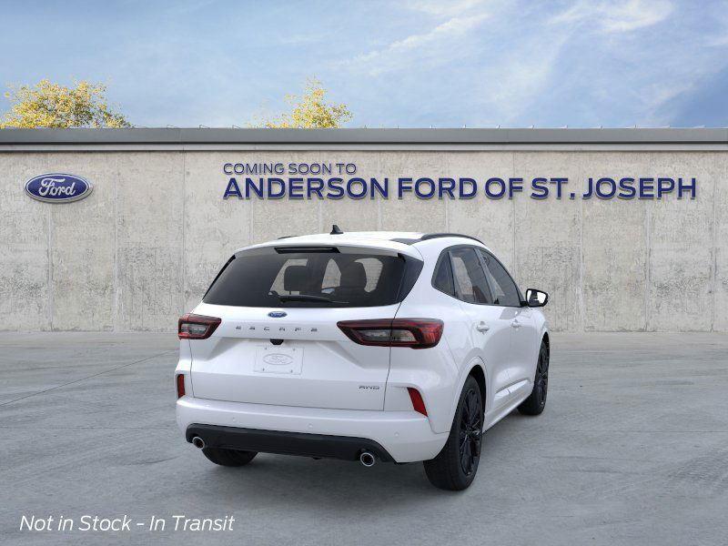 New 2026 Ford Escape for sale in St. Joseph MO