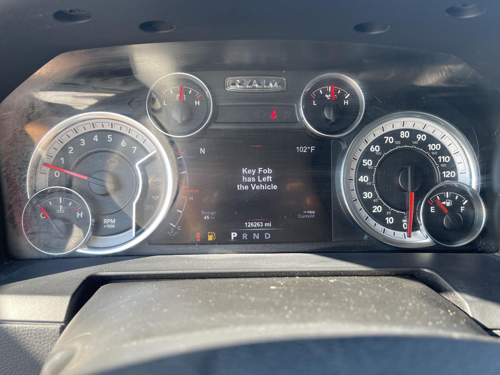 Used 2017 Ram 1500 for sale in St. Joseph MO