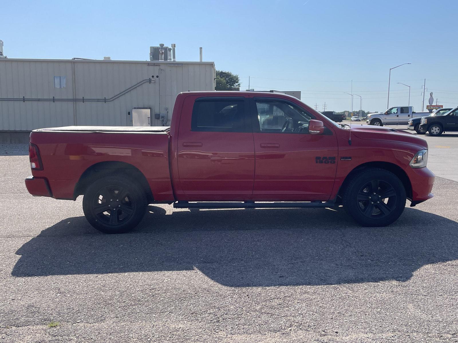 Used 2017 Ram 1500 for sale in St. Joseph MO