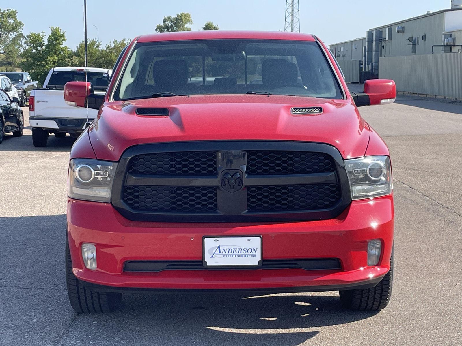 Used 2017 Ram 1500 for sale in St. Joseph MO