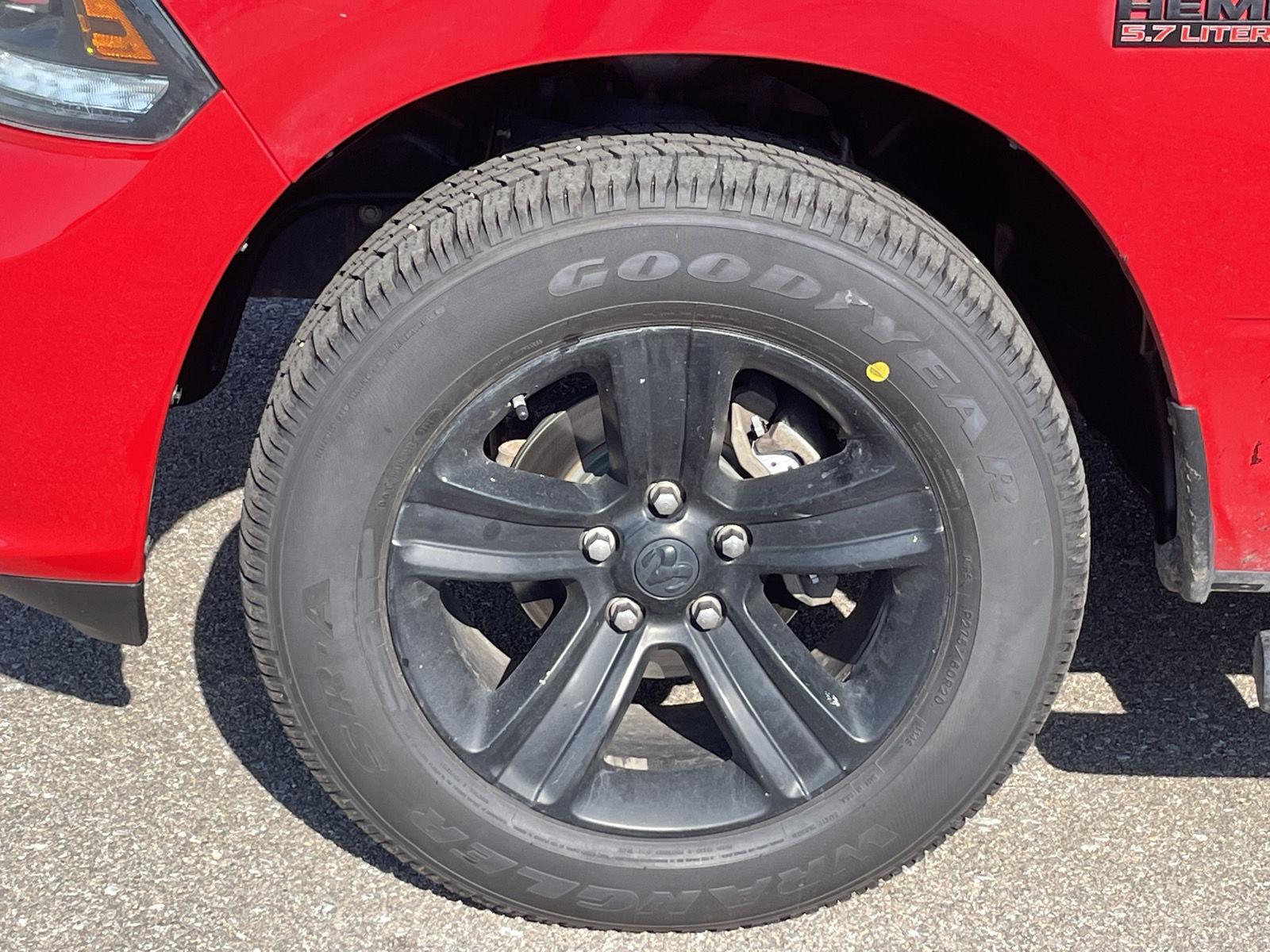 Used 2017 Ram 1500 for sale in St. Joseph MO