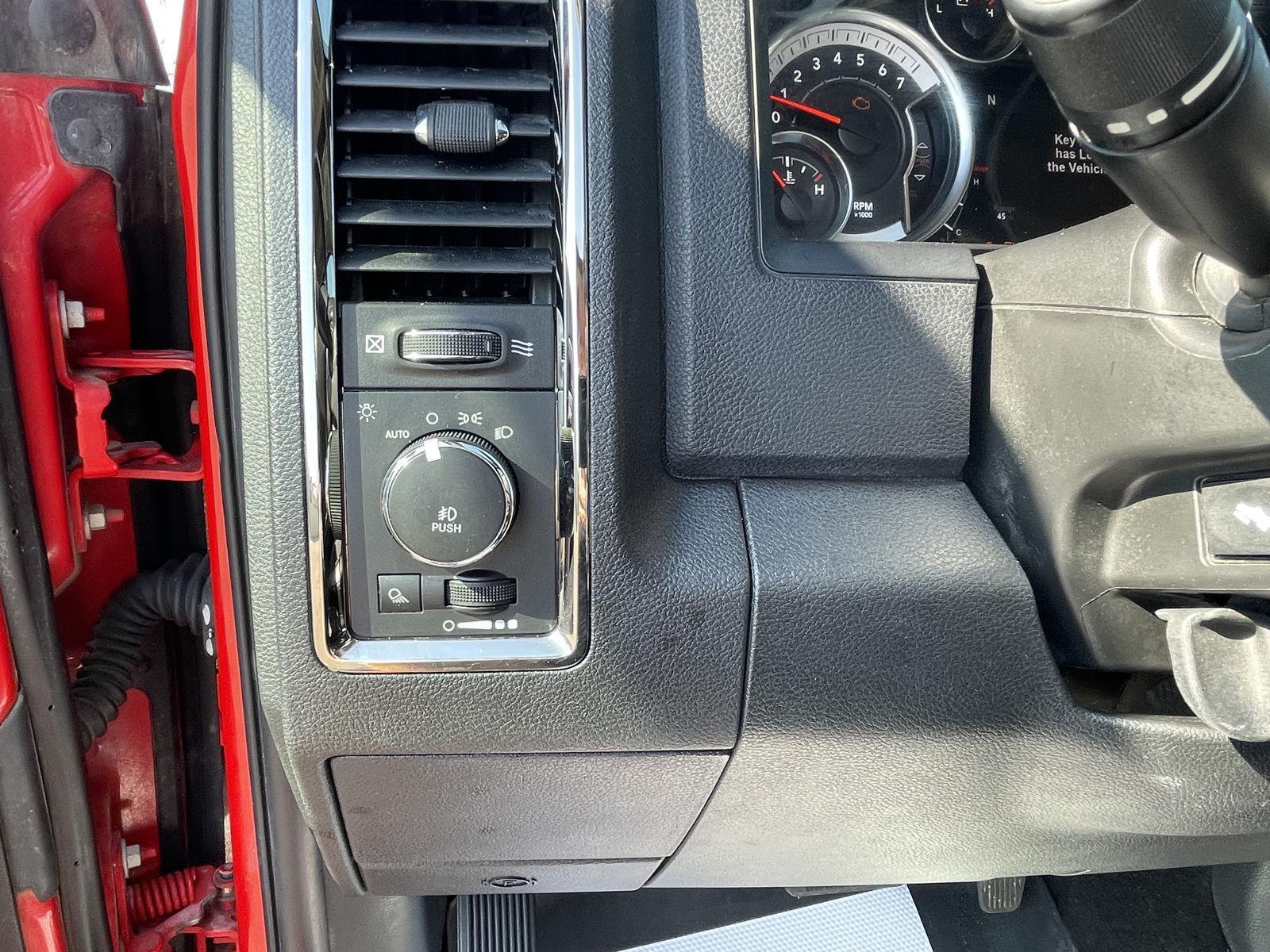 Used 2017 Ram 1500 for sale in St. Joseph MO