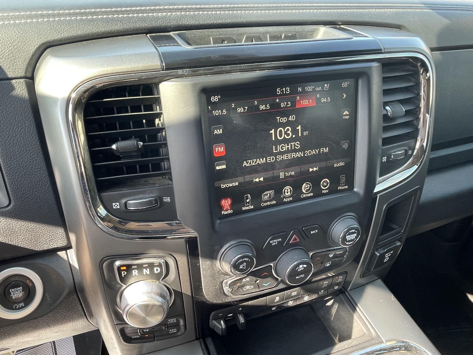 Used 2017 Ram 1500 for sale in St. Joseph MO