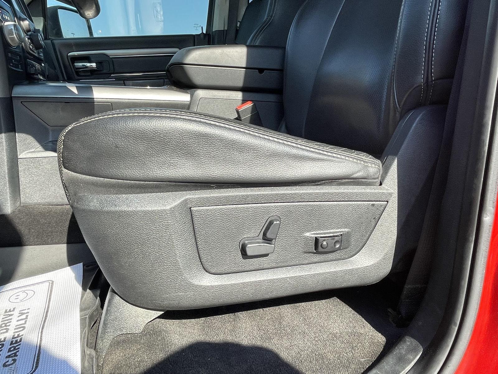 Used 2017 Ram 1500 for sale in St. Joseph MO