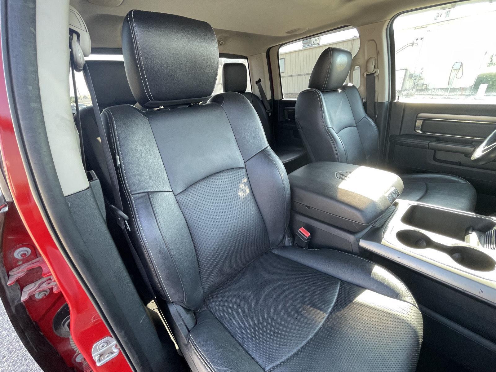 Used 2017 Ram 1500 for sale in St. Joseph MO