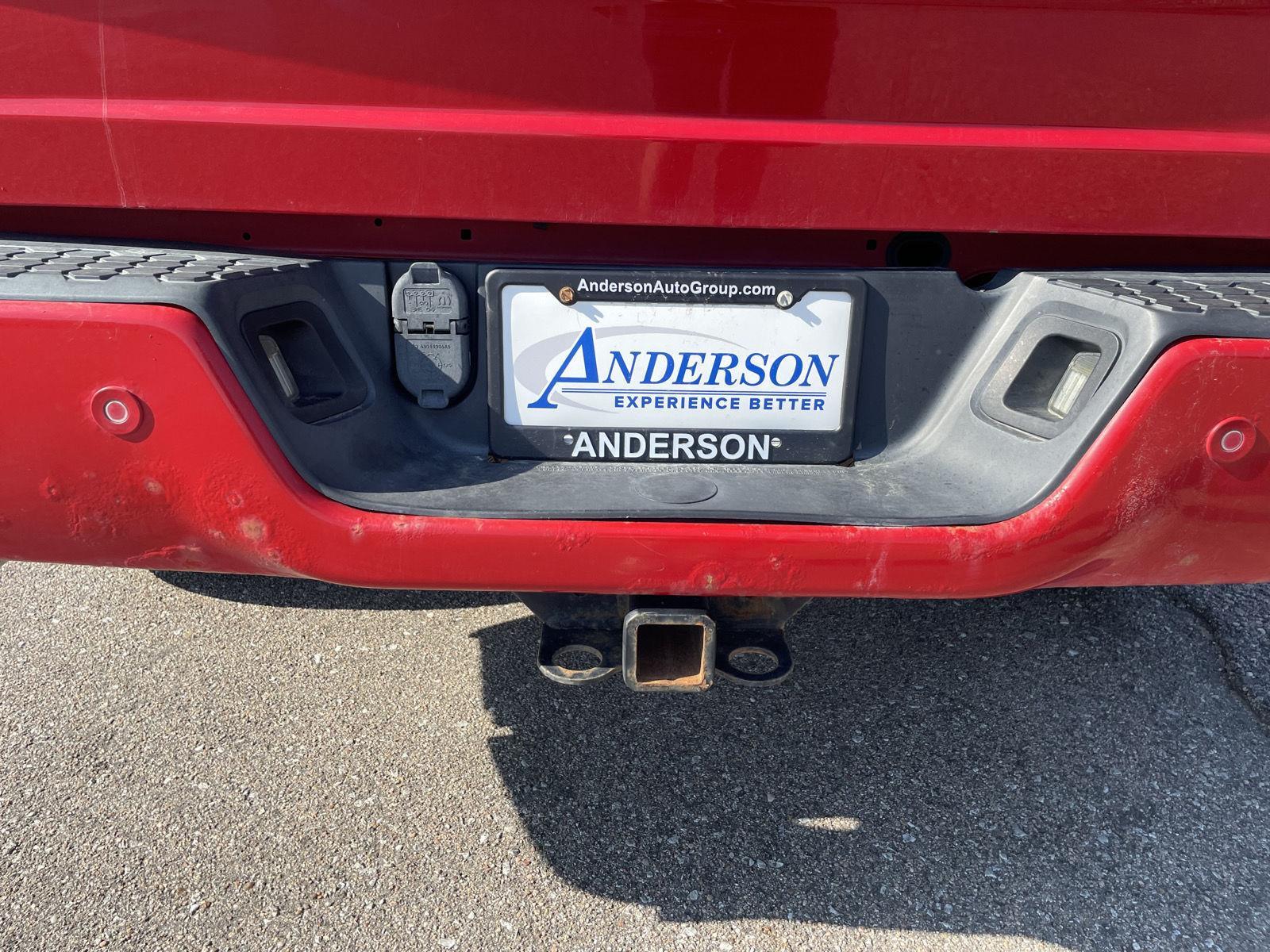 Used 2017 Ram 1500 for sale in St. Joseph MO