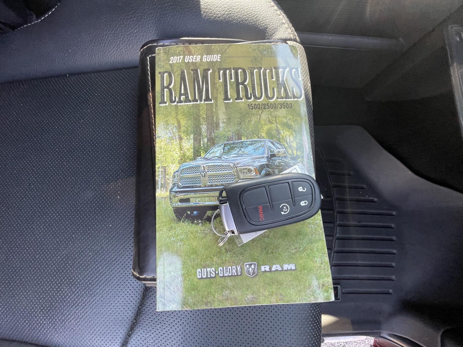 Used 2017 Ram 1500 for sale in St. Joseph MO