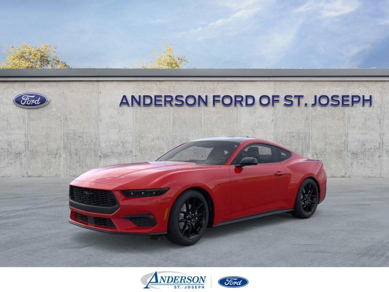New 2026 Ford Mustang for sale in St. Joseph MO