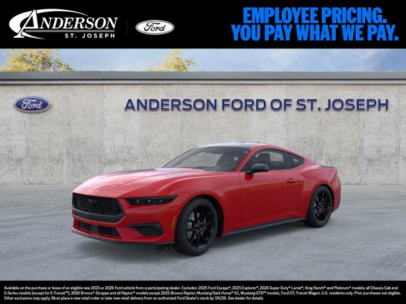 New 2026 Ford Mustang for sale in St. Joseph MO