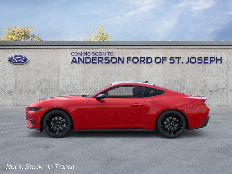 New 2026 Ford Mustang for sale in St. Joseph MO