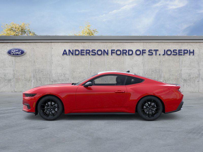 New 2026 Ford Mustang for sale in St. Joseph MO