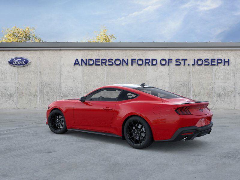 New 2026 Ford Mustang for sale in St. Joseph MO
