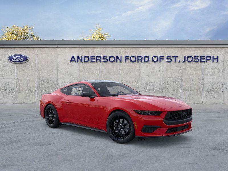 New 2026 Ford Mustang for sale in St. Joseph MO