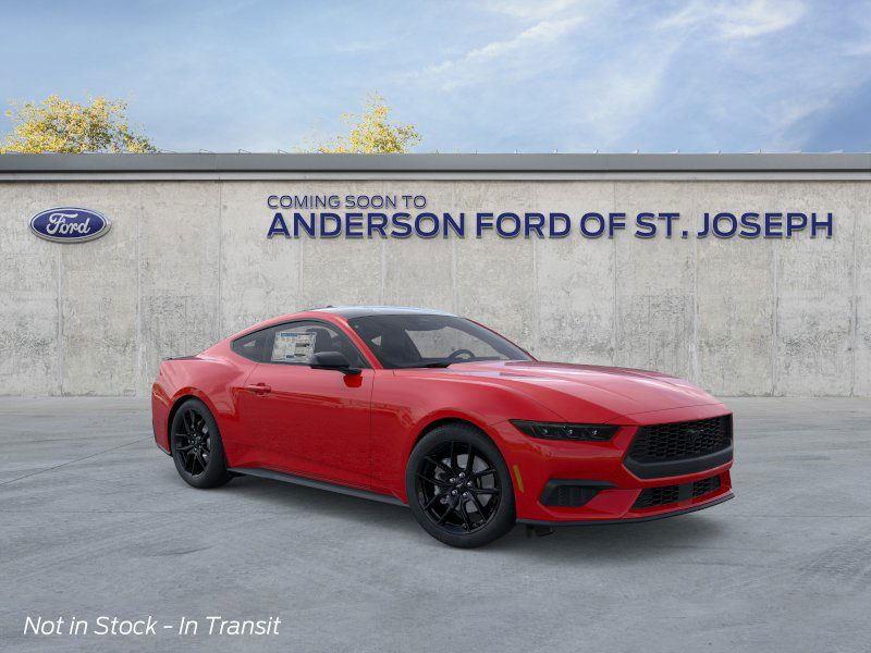 New 2026 Ford Mustang for sale in St. Joseph MO