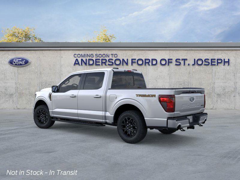 New 2025 Ford F-150 for sale in St. Joseph MO