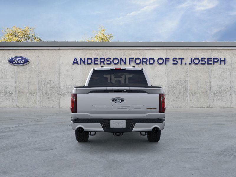 New 2025 Ford F-150 for sale in St. Joseph MO