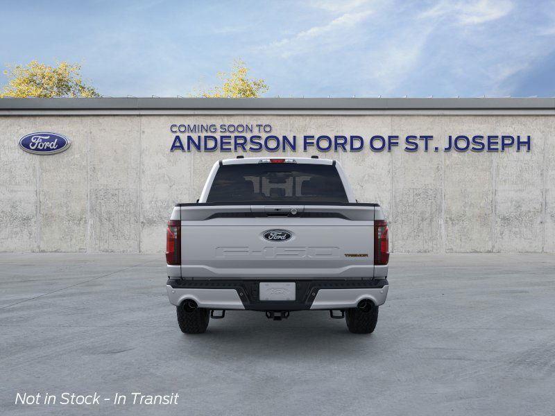 New 2025 Ford F-150 for sale in St. Joseph MO