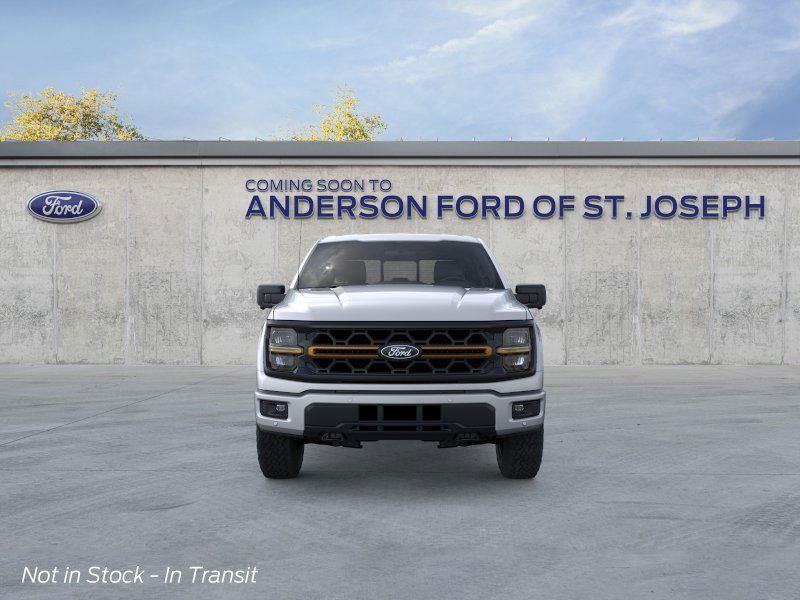 New 2025 Ford F-150 for sale in St. Joseph MO