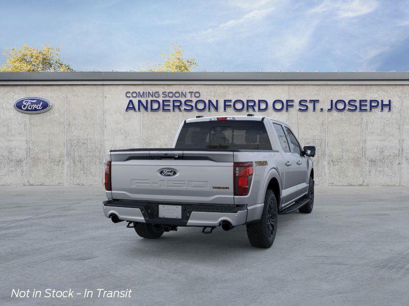 New 2025 Ford F-150 for sale in St. Joseph MO