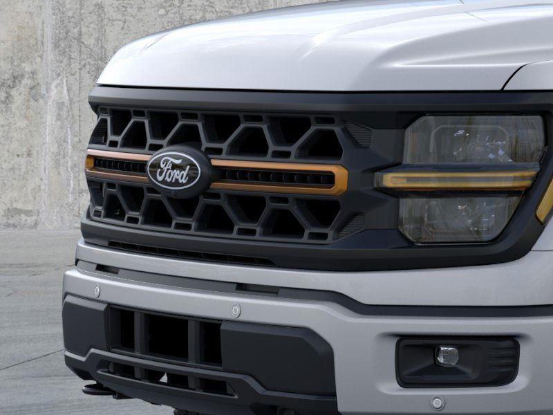 New 2025 Ford F-150 for sale in St. Joseph MO