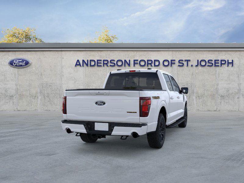 New 2025 Ford F-150 for sale in St. Joseph MO