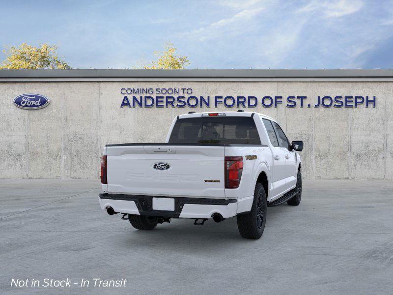 New 2025 Ford F-150 for sale in St. Joseph MO