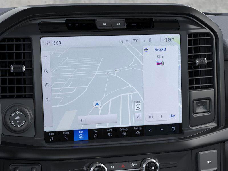 New 2025 Ford F-150 for sale in St. Joseph MO