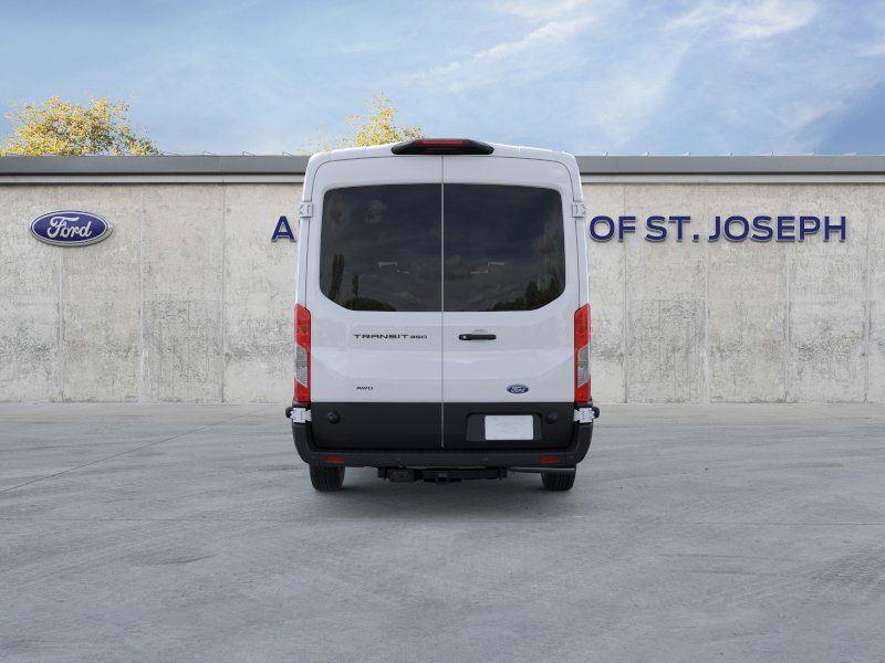 New 2026 Ford Transit for sale in St. Joseph MO