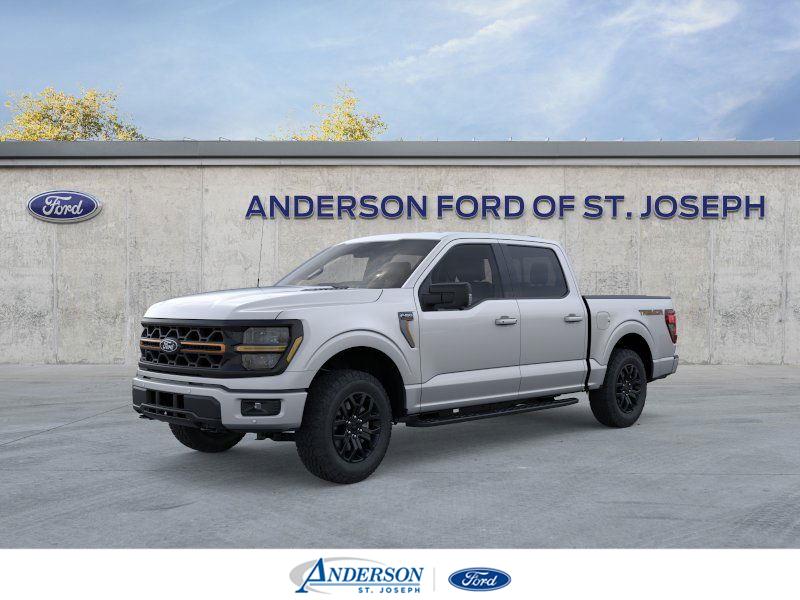 New 2025 Ford F-150 for sale in St. Joseph MO