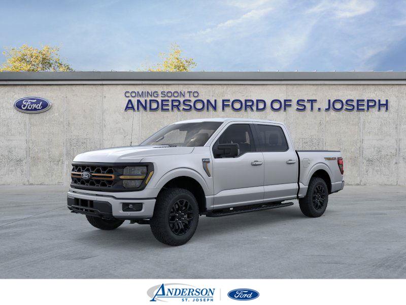 New 2025 Ford F-150 for sale in St. Joseph MO