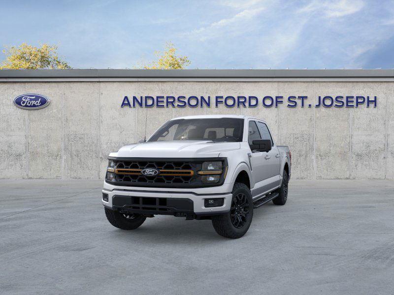 New 2025 Ford F-150 for sale in St. Joseph MO