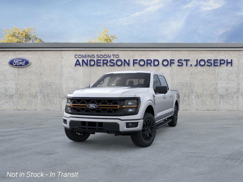 New 2025 Ford F-150 for sale in St. Joseph MO