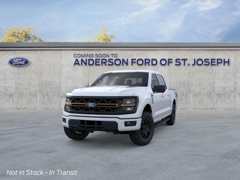 New 2025 Ford F-150 for sale in St. Joseph MO