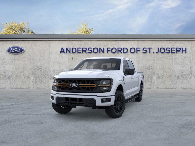 New 2025 Ford F-150 for sale in St. Joseph MO