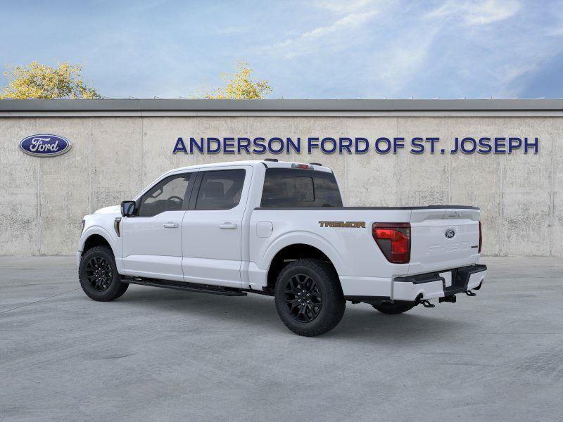 New 2025 Ford F-150 for sale in St. Joseph MO