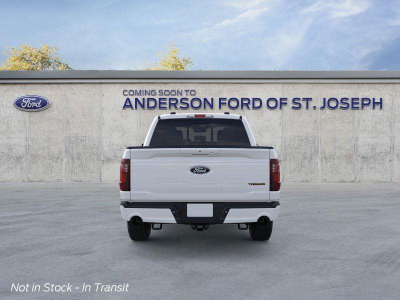 New 2025 Ford F-150 for sale in St. Joseph MO