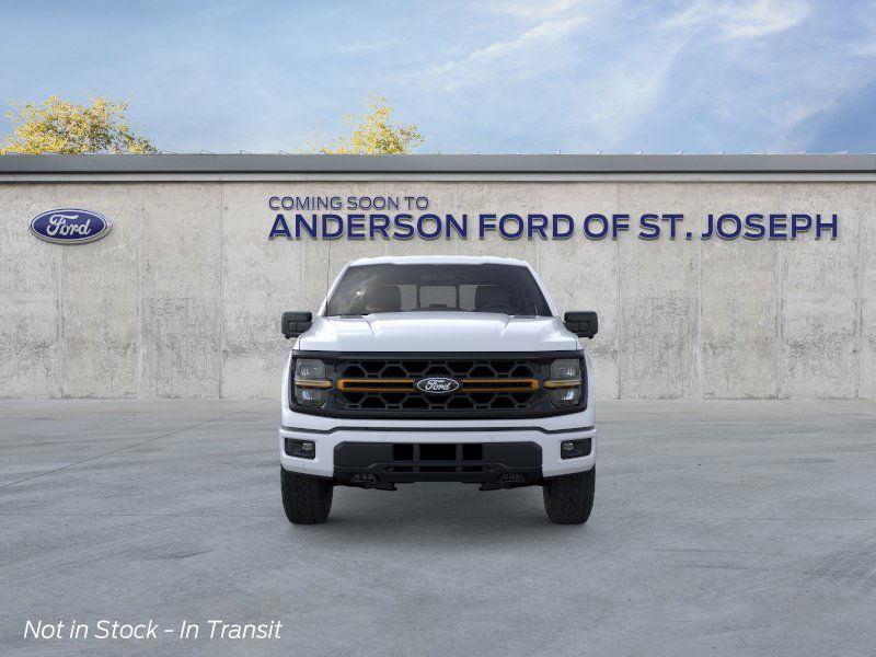 New 2025 Ford F-150 for sale in St. Joseph MO