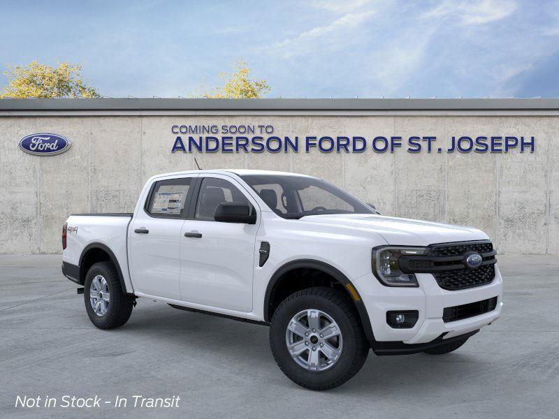 New 2025 Ford Ranger for sale in St. Joseph MO