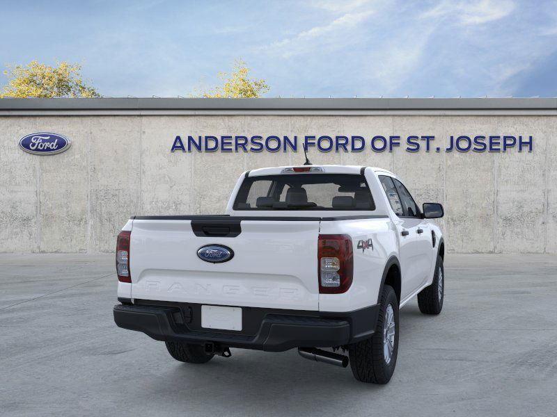 New 2025 Ford Ranger for sale in St. Joseph MO